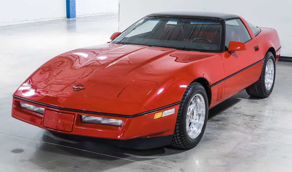 � C4 CORVETTEWORLD