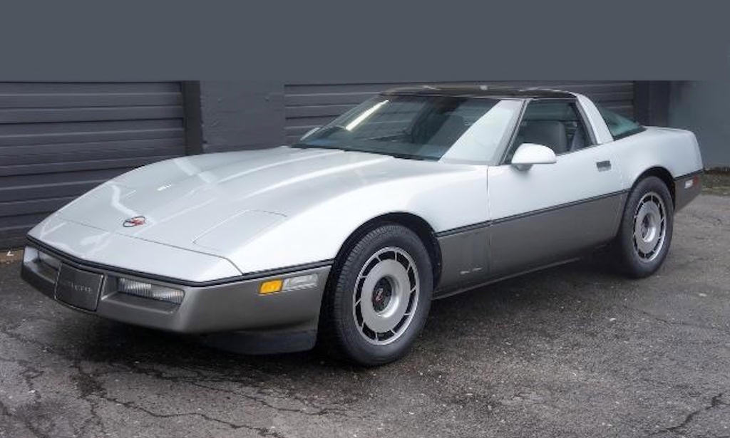 � C4 CORVETTEWORLD