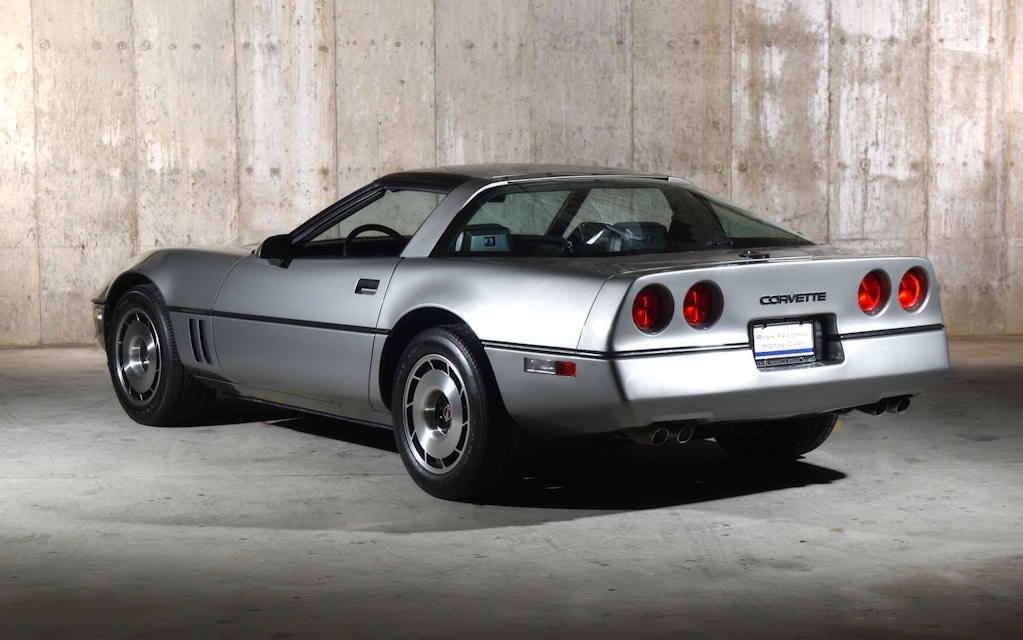 � C4 CORVETTEWORLD