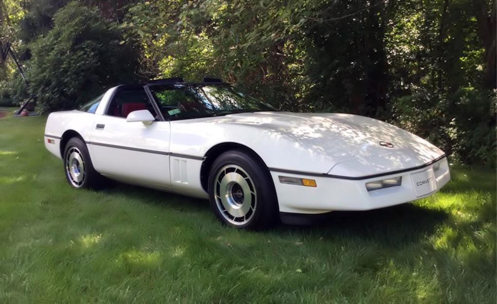 � C4 CORVETTEWORLD