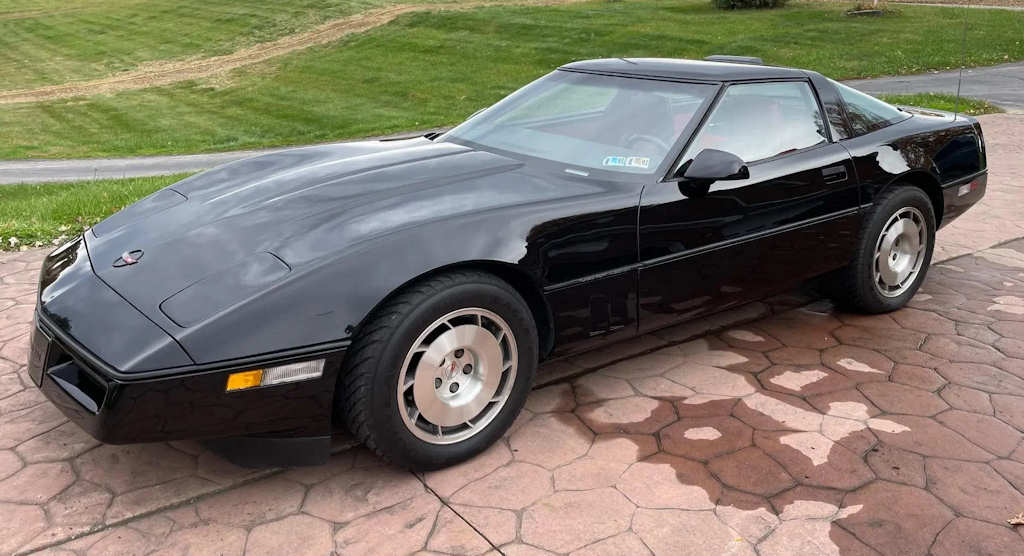 � C4 CORVETTEWORLD