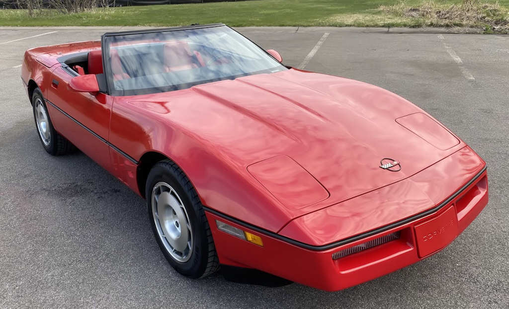 � C4 CORVETTEWORLD