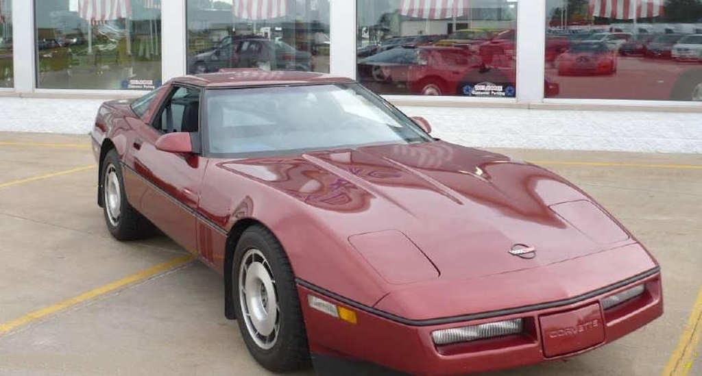 � C4 CORVETTEWORLD