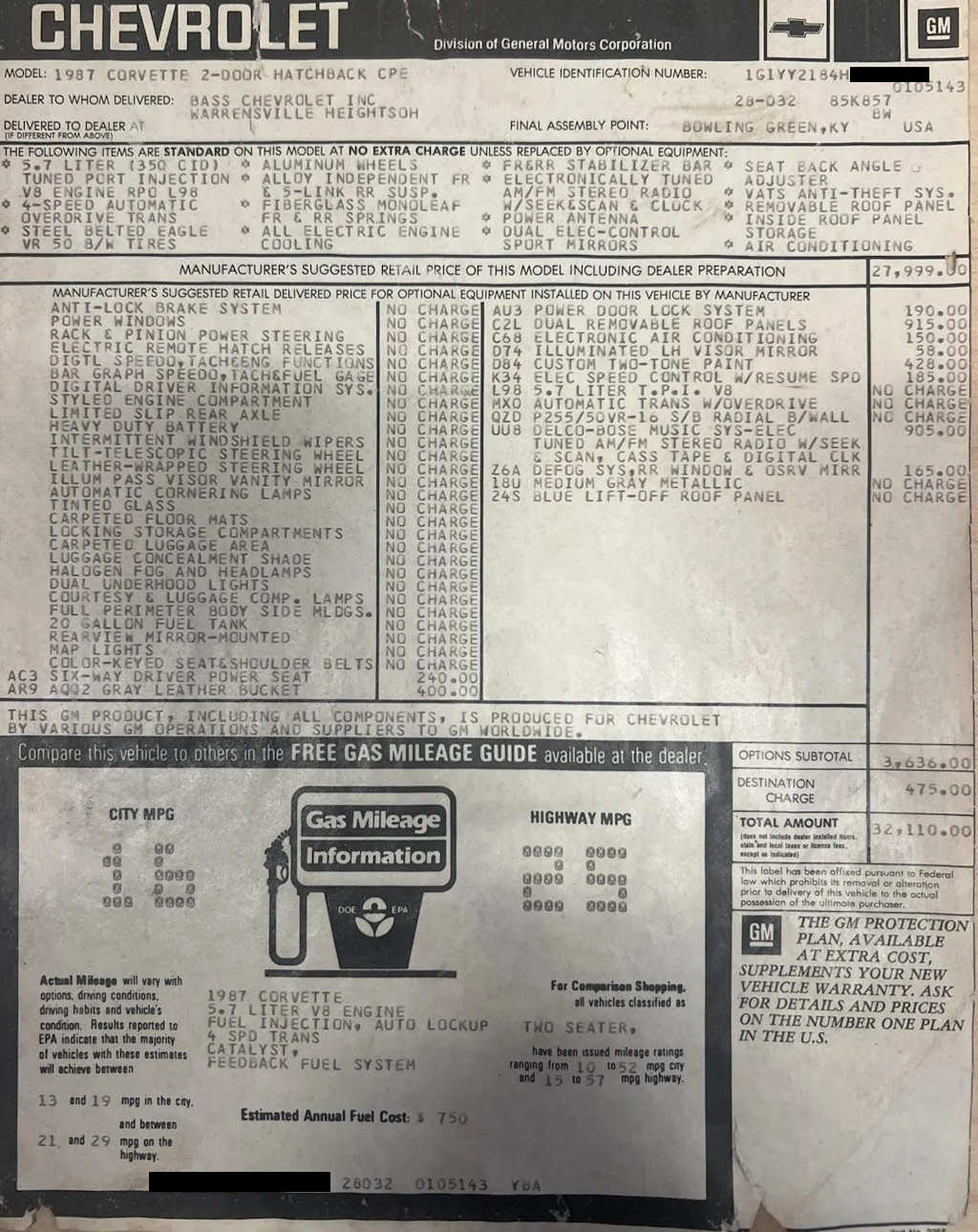 � C4 CORVETTEWORLD