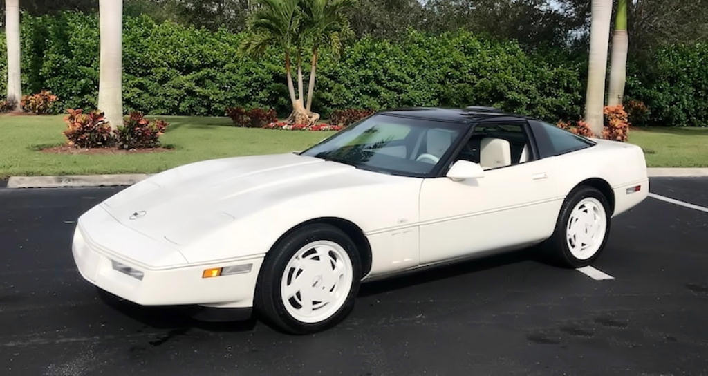 � C4 CORVETTEWORLD