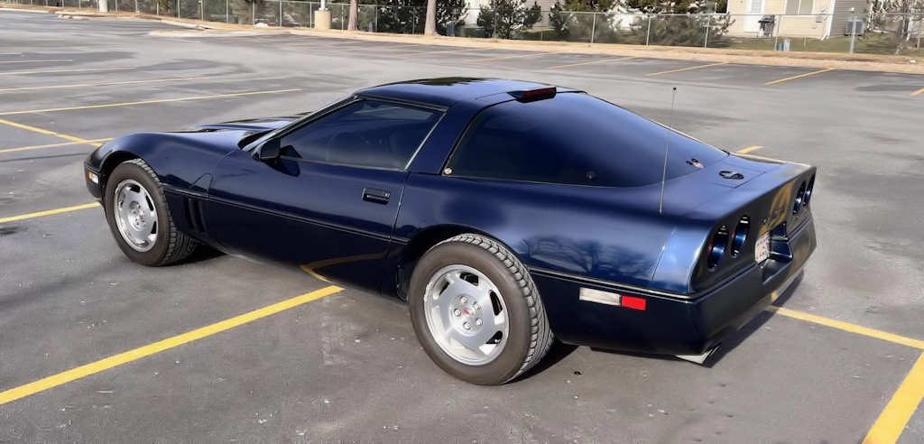 � C4 CORVETTEWORLD