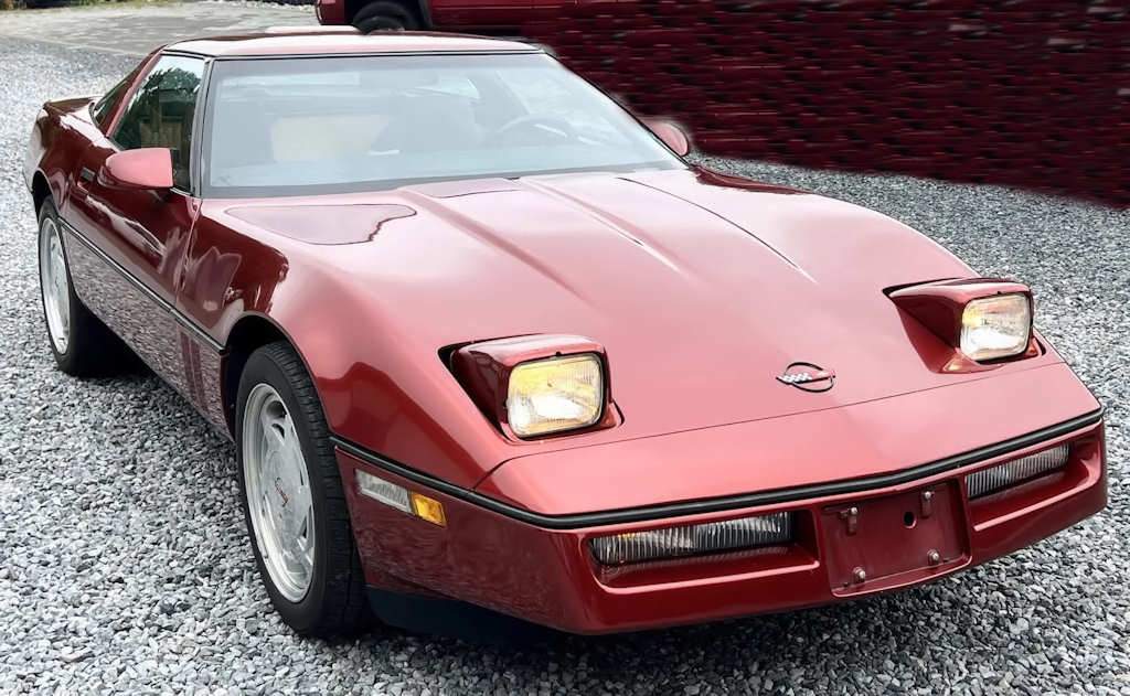 � C4 CORVETTEWORLD