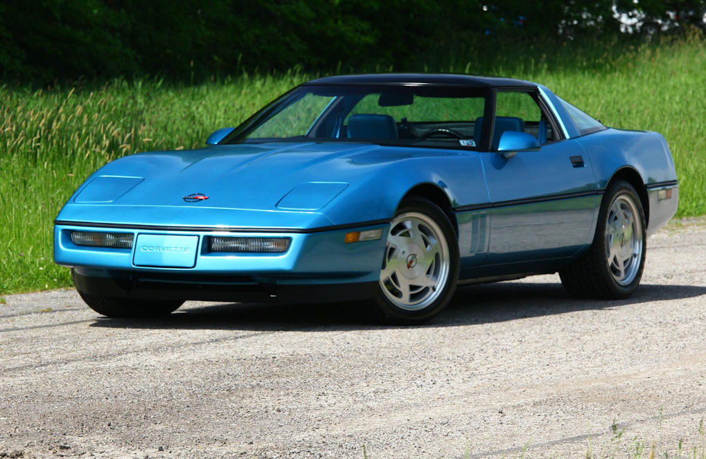 � C4 CORVETTEWORLD