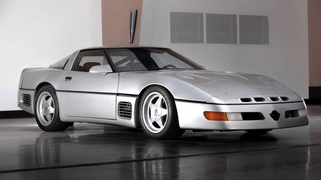 � C4 CORVETTEWORLD