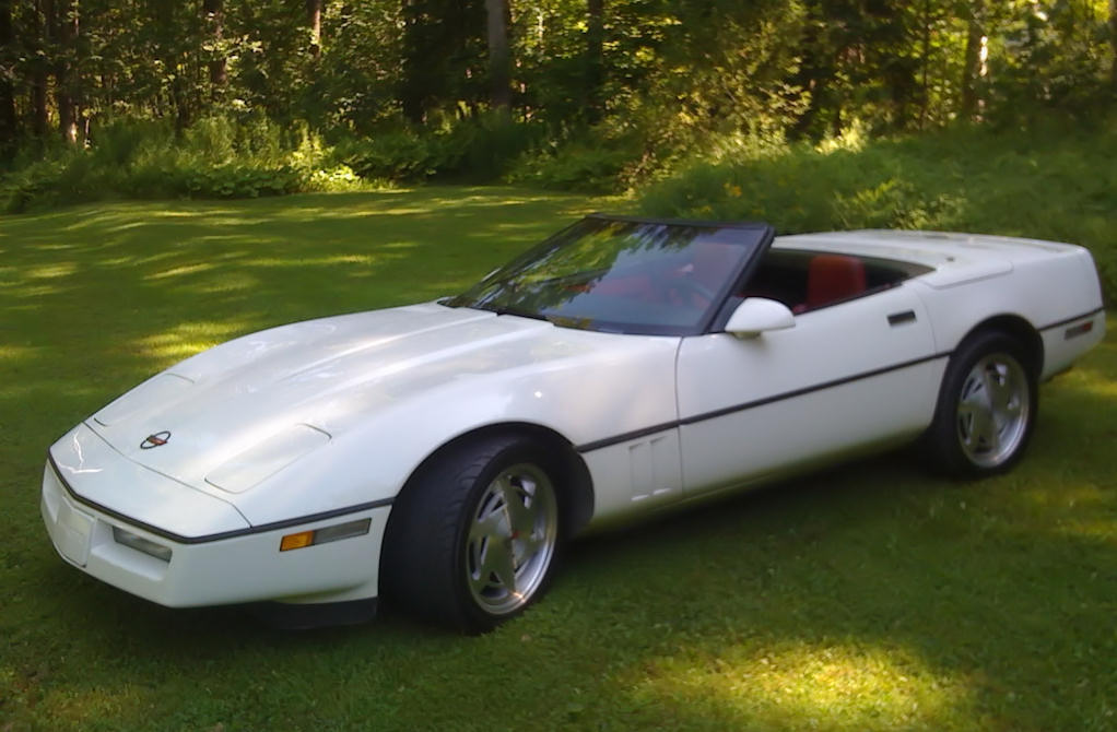 � C4 CORVETTEWORLD