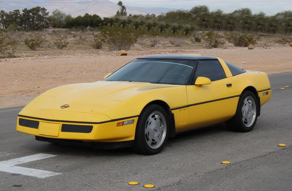 � C4 CORVETTEWORLD