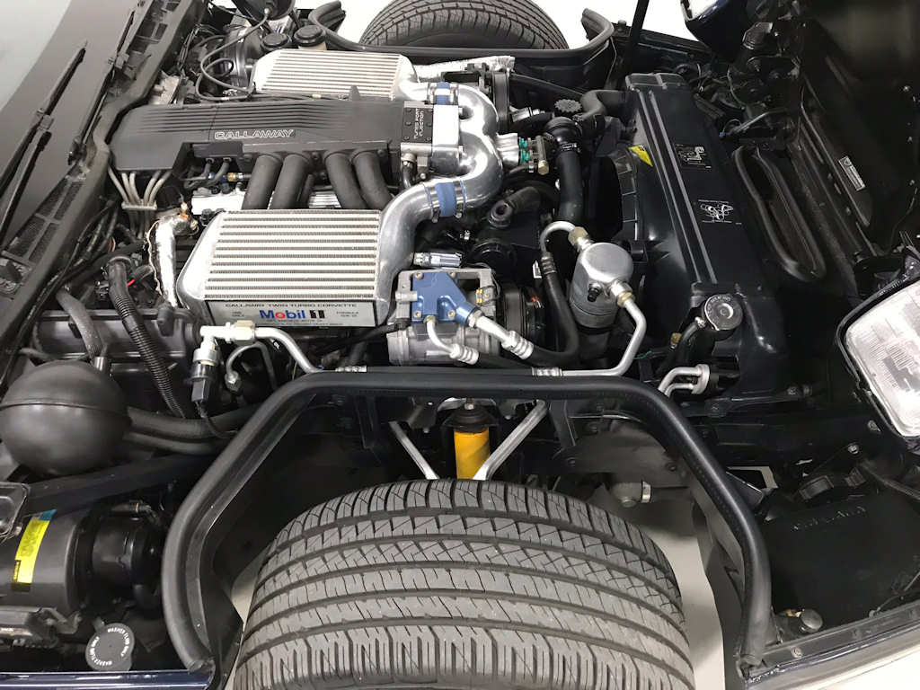 � C4 CORVETTEWORLD