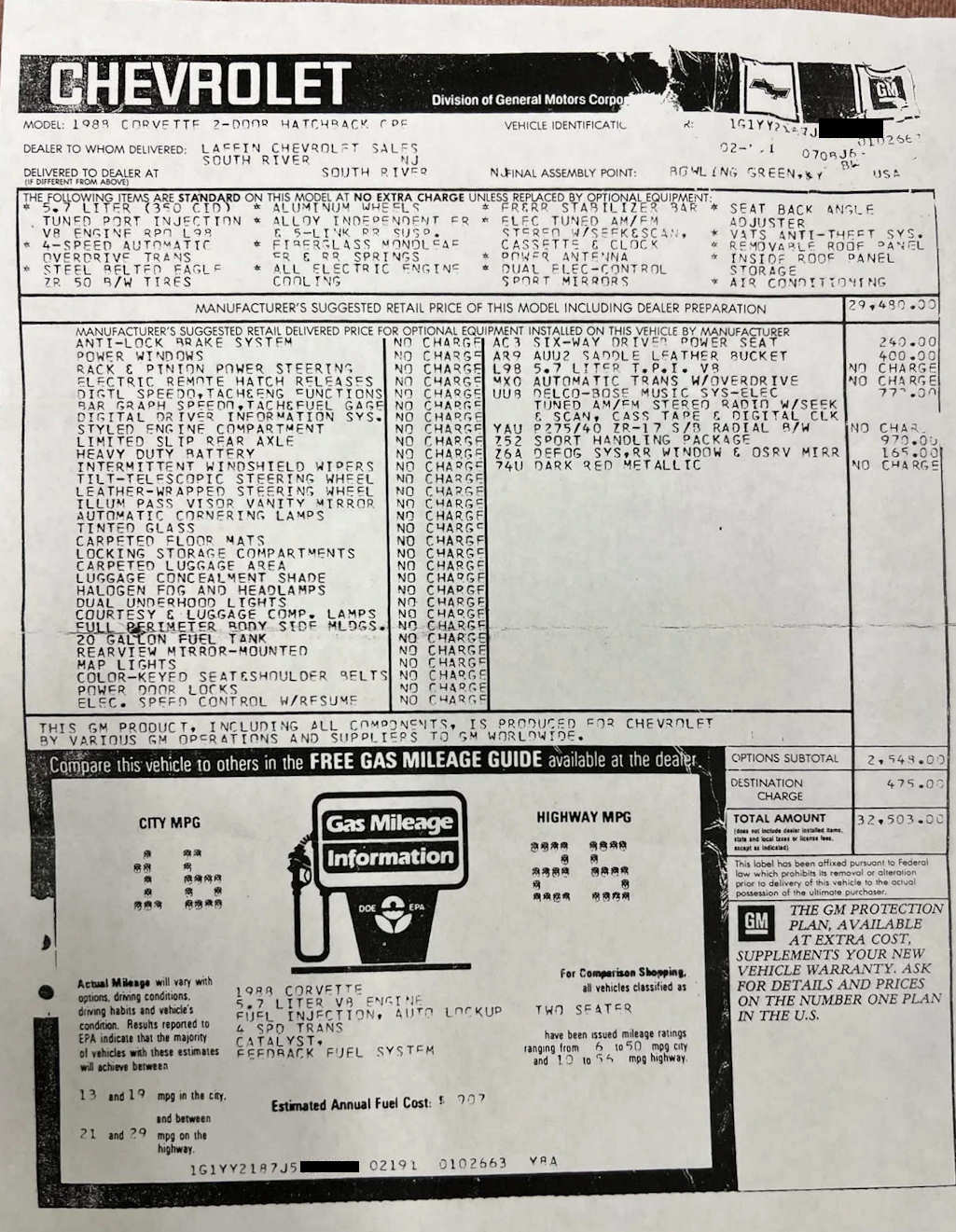� C4 CORVETTEWORLD