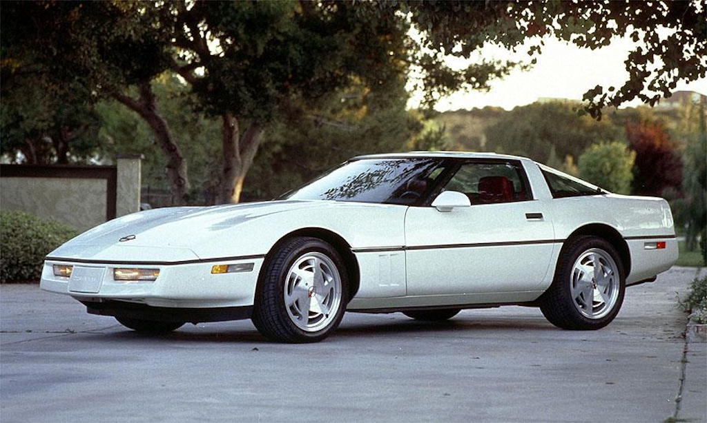 � C4 CORVETTEWORLD