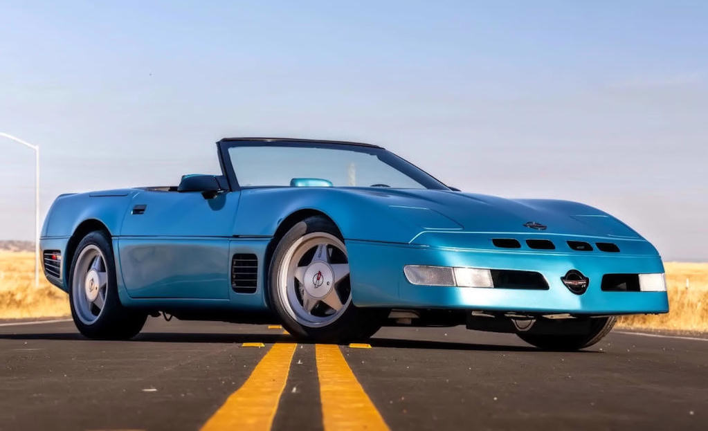 � C4 CORVETTEWORLD