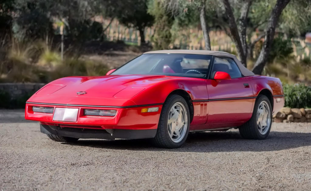 � C4 CORVETTEWORLD