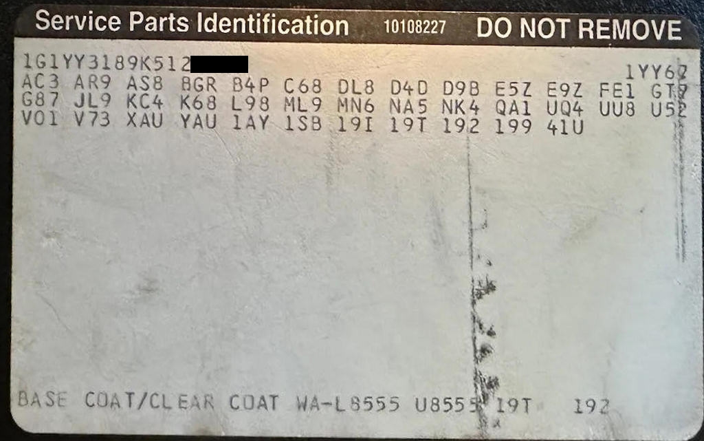 � C4 CORVETTEWORLD