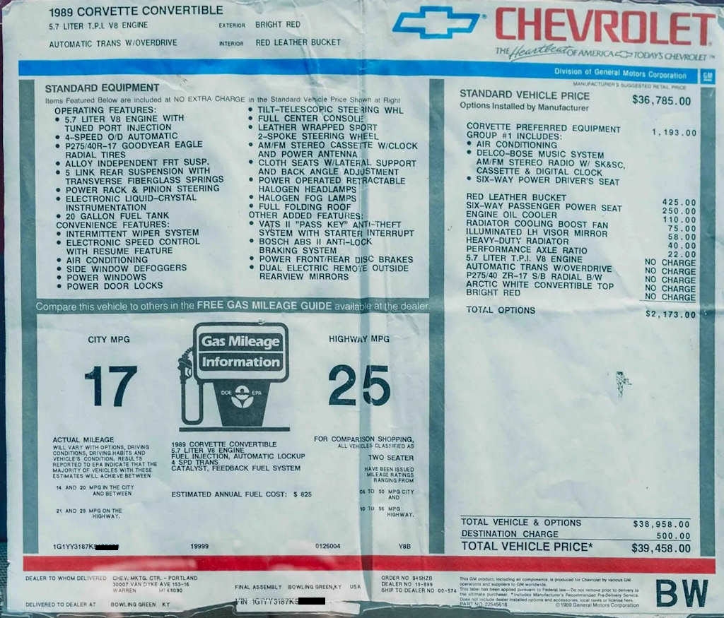 � C4 CORVETTEWORLD