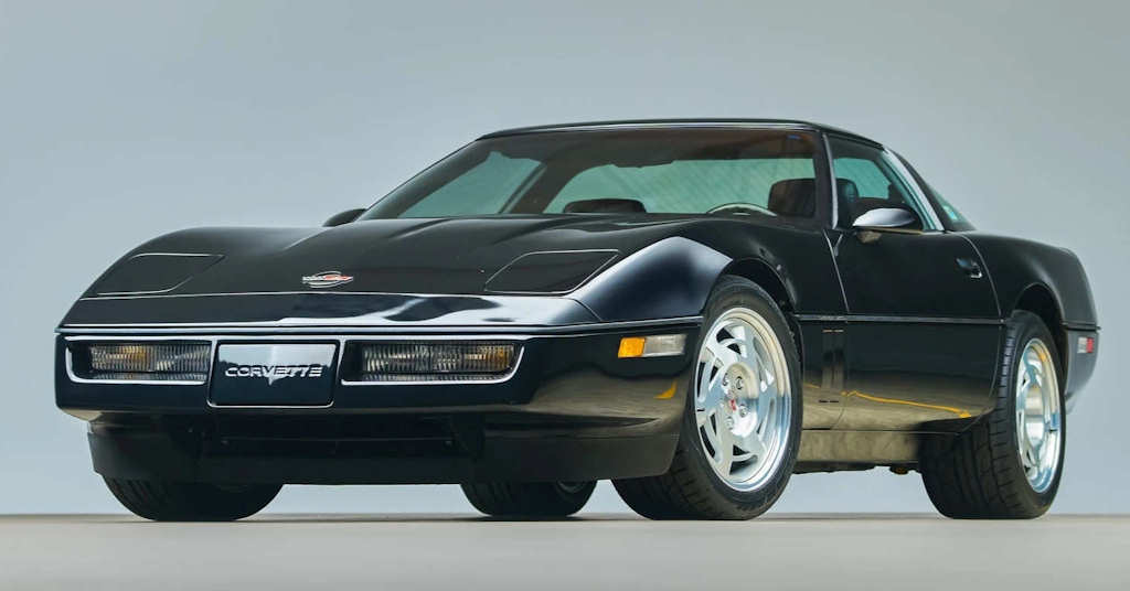 � C4 CORVETTEWORLD