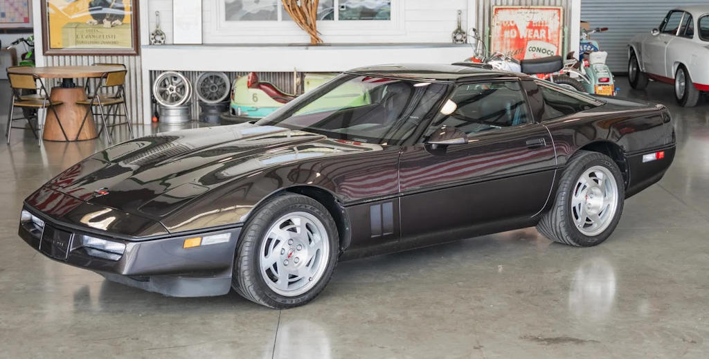 � C4 CORVETTEWORLD