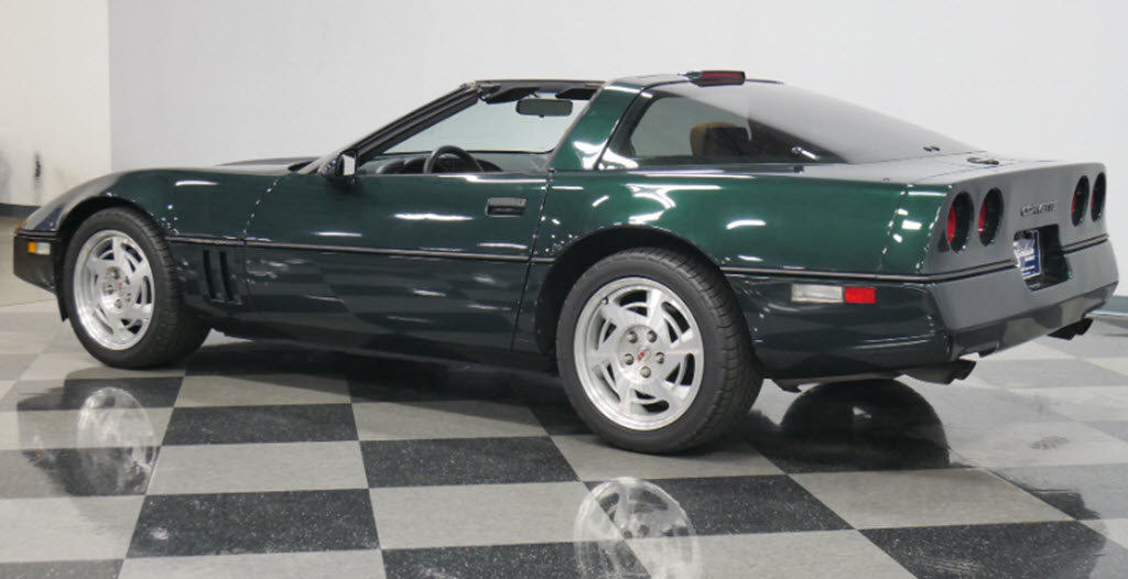 � C4 CORVETTEWORLD