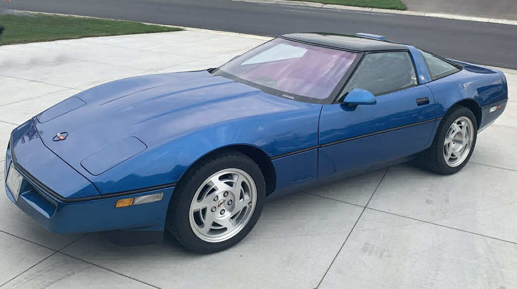 � C4 CORVETTEWORLD