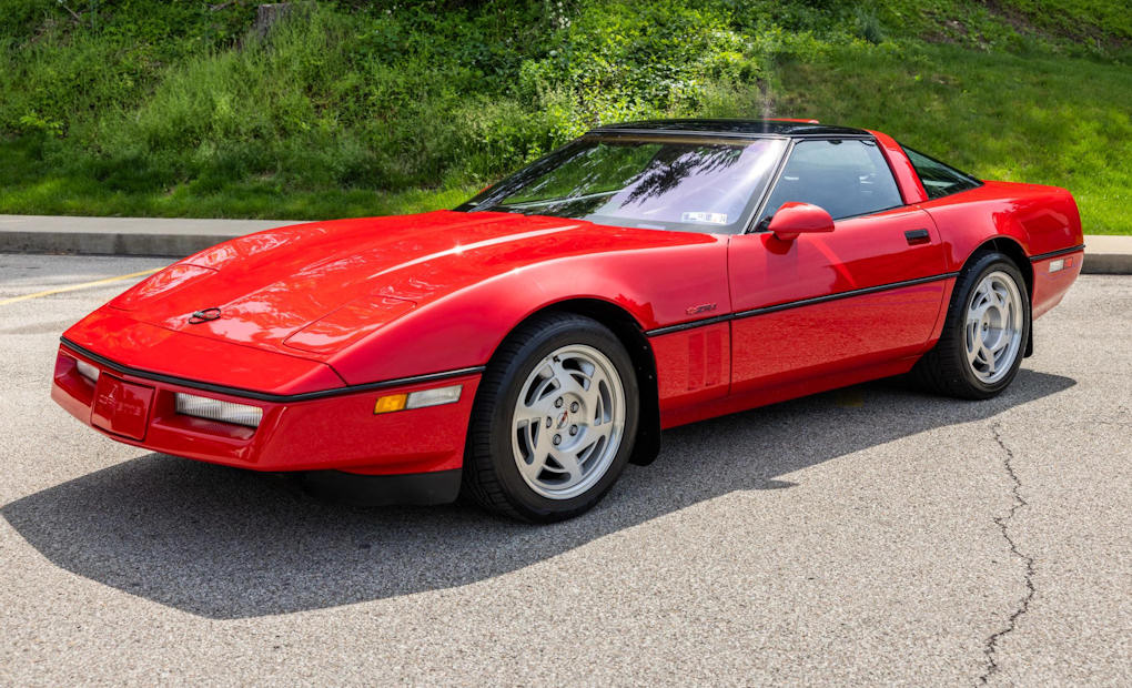 � C4 CORVETTEWORLD