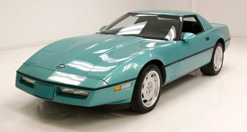 � C4 CORVETTEWORLD