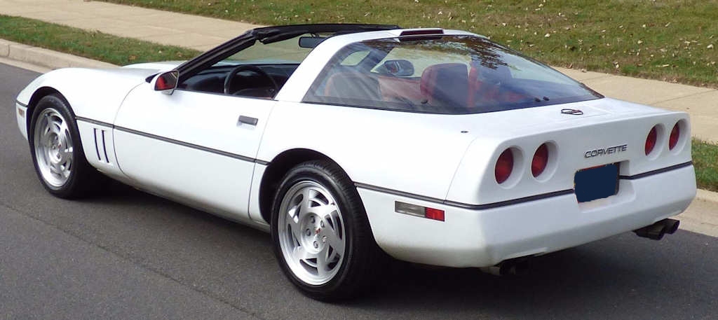 � C4 CORVETTEWORLD