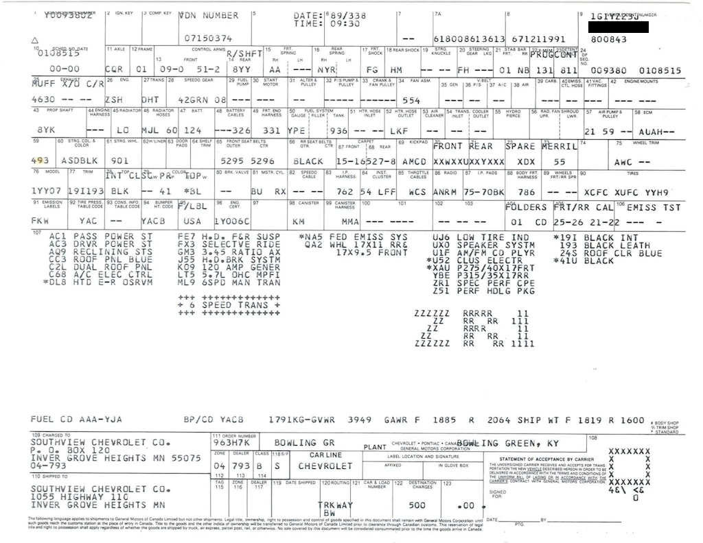 � C4 CORVETTEWORLD