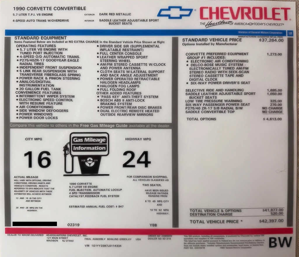 � C4 CORVETTEWORLD