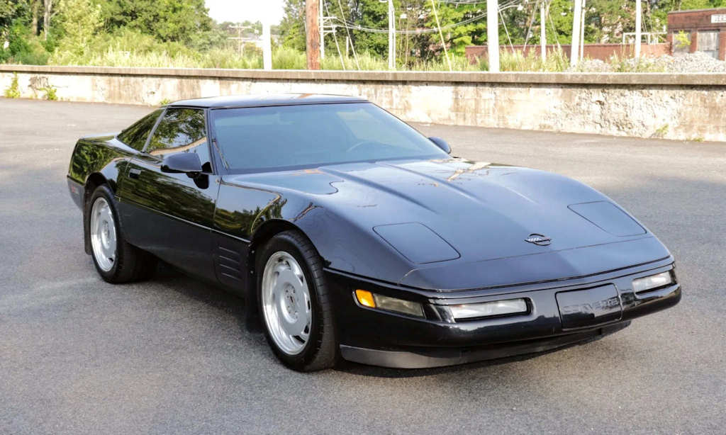 � C4 CORVETTEWORLD