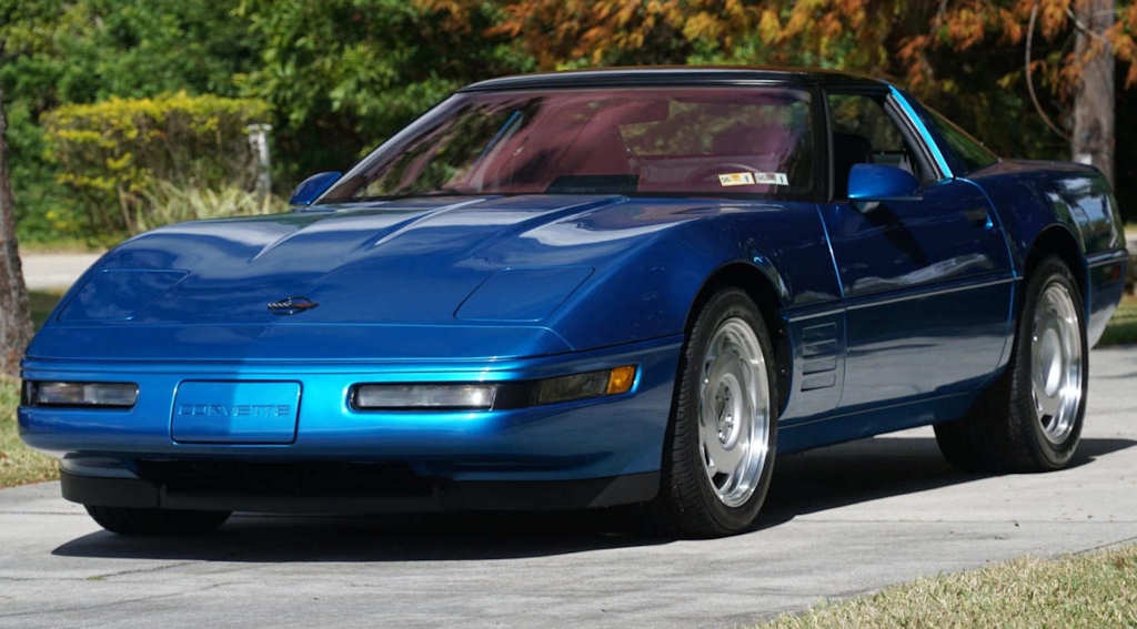 � C4 CORVETTEWORLD