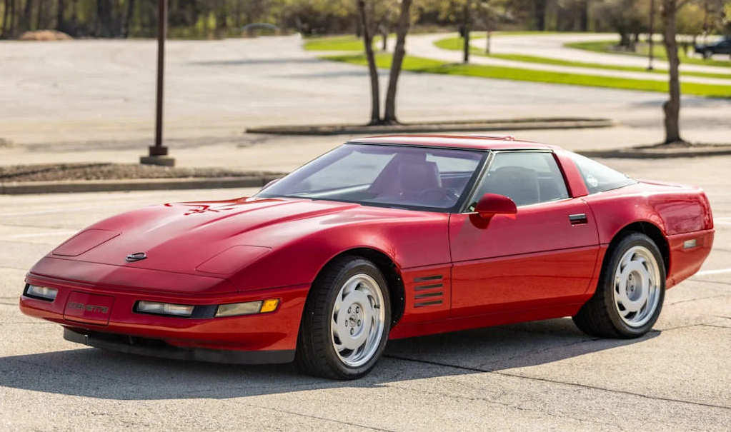 � C4 CORVETTEWORLD