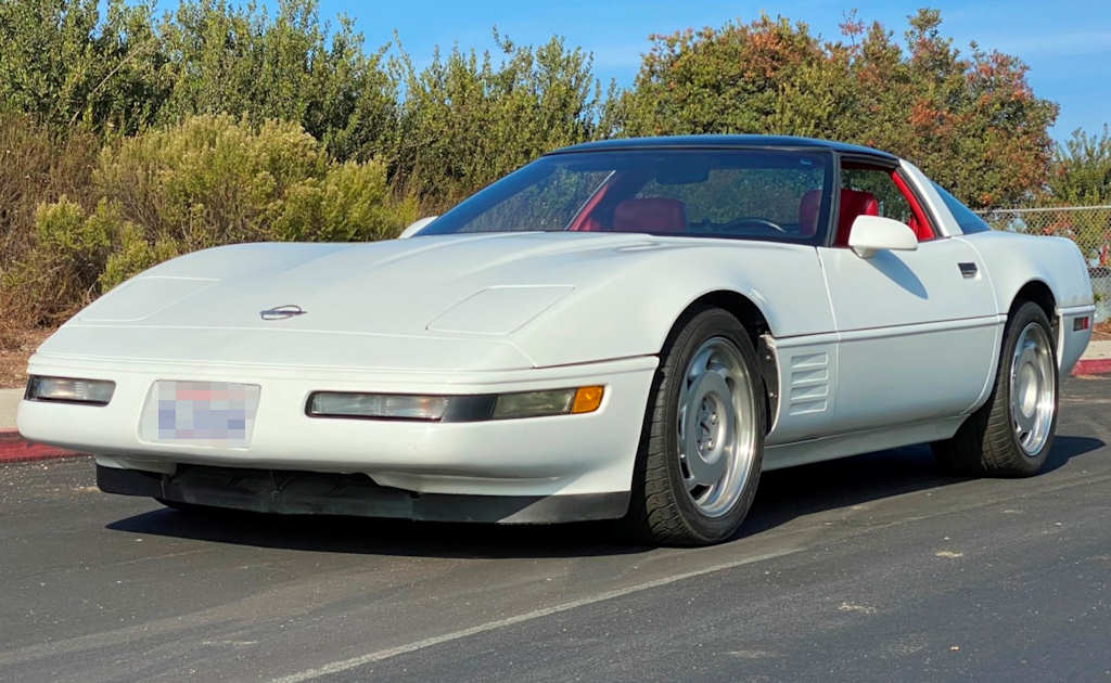� C4 CORVETTEWORLD