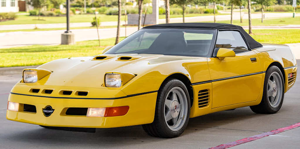 � C4 CORVETTEWORLD