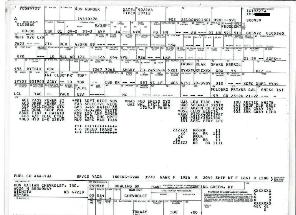 � C4 CORVETTEWORLD