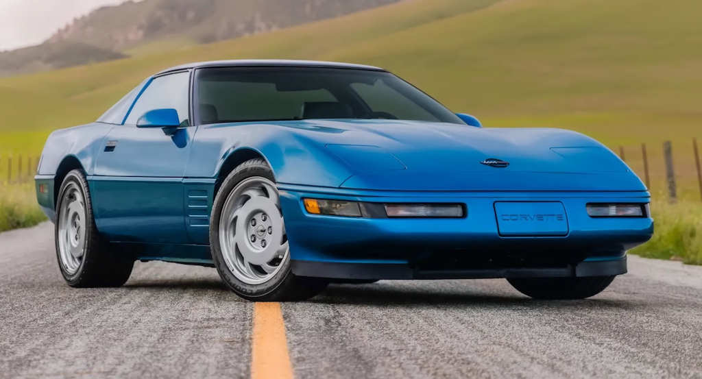 � C4 CORVETTEWORLD