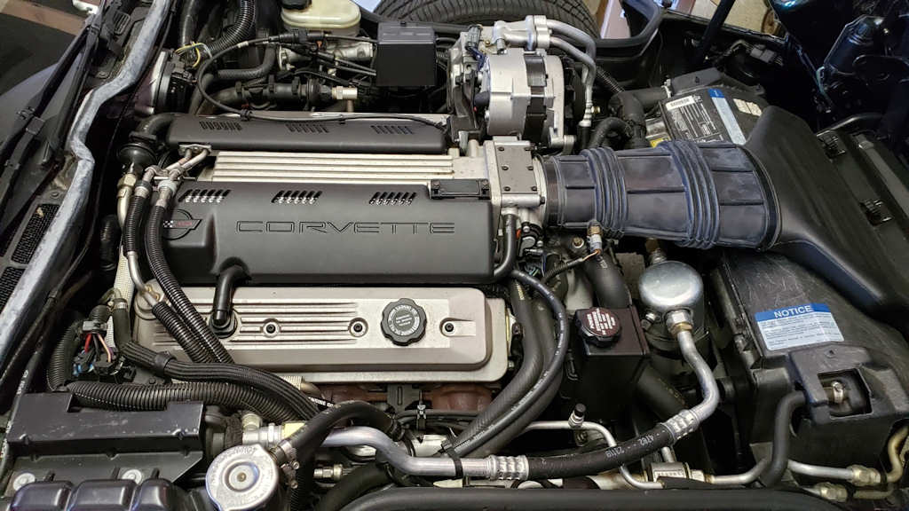 � C4 CORVETTEWORLD