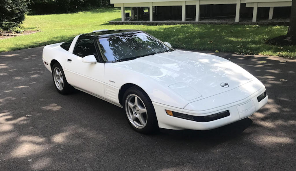 � C4 CORVETTEWORLD