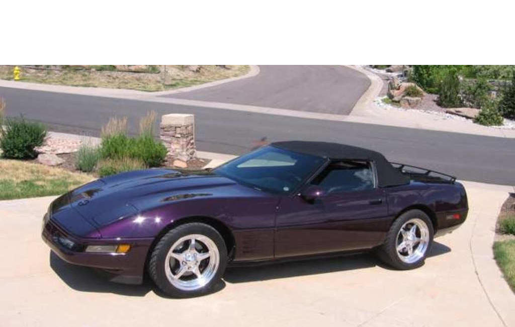 � C4 CORVETTEWORLD