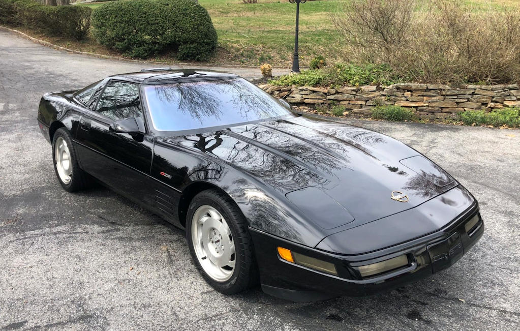 � C4 CORVETTEWORLD