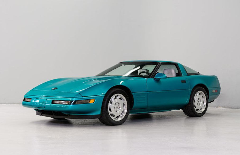 � C4 CORVETTEWORLD