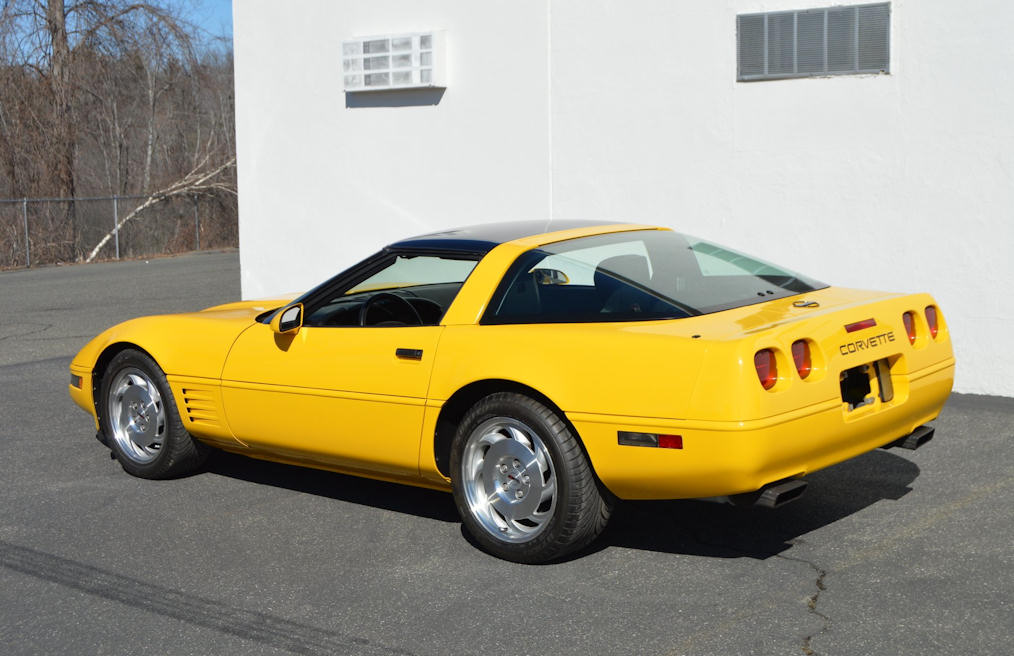 � C4 CORVETTEWORLD