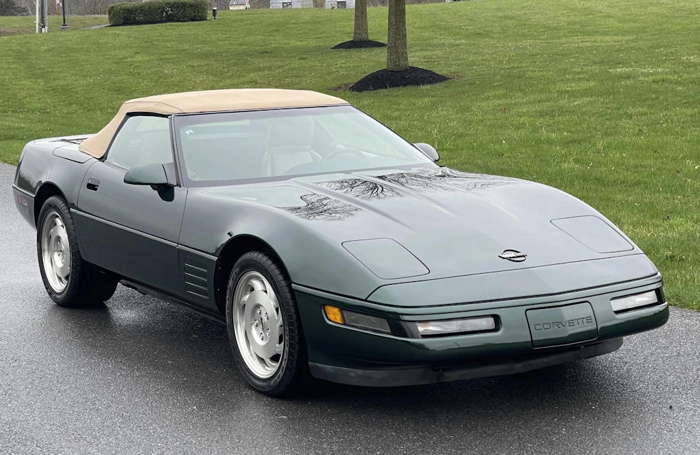 � C4 CORVETTEWORLD