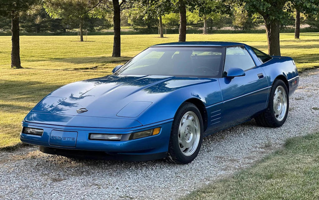 � C4 CORVETTEWORLD