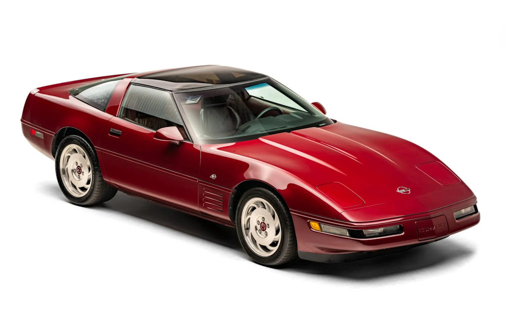 � C4 CORVETTEWORLD