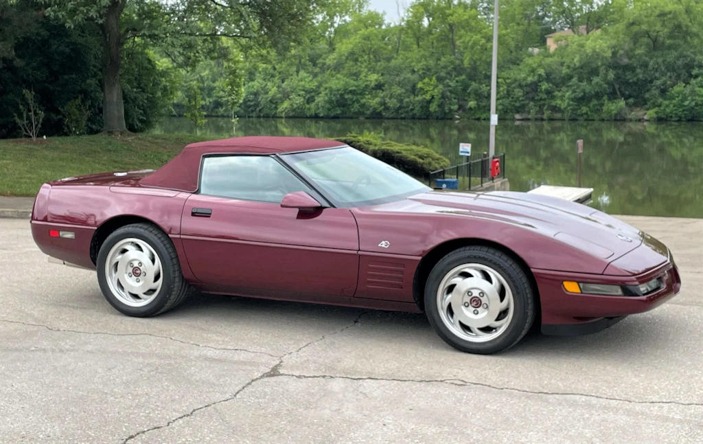 � C4 CORVETTEWORLD