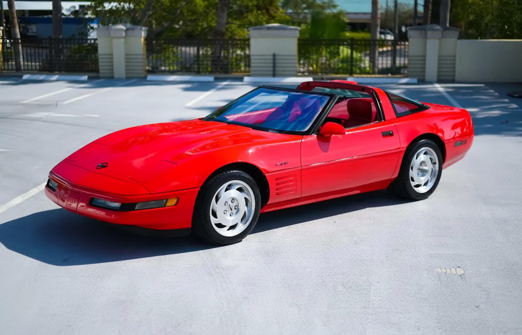 � C4 CORVETTEWORLD