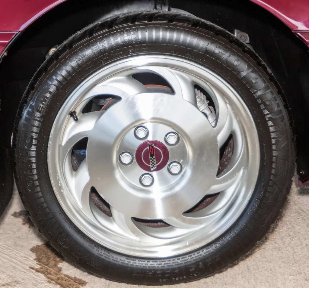 � C4 CORVETTEWORLD